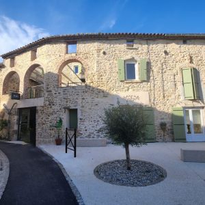 Dehors gîtes NouLou