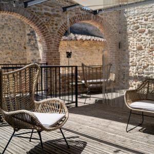 Terrasse Anis